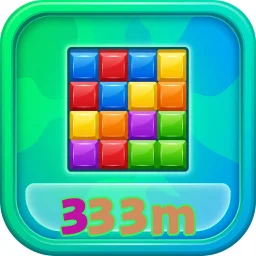 333m