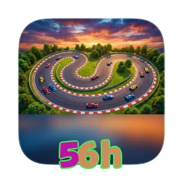 56h