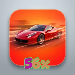 56x