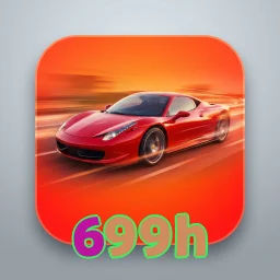 699h